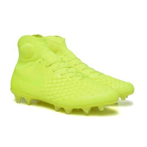 Nike Magista Obra 2 Elite DF FG Heren - Gul_8.jpg